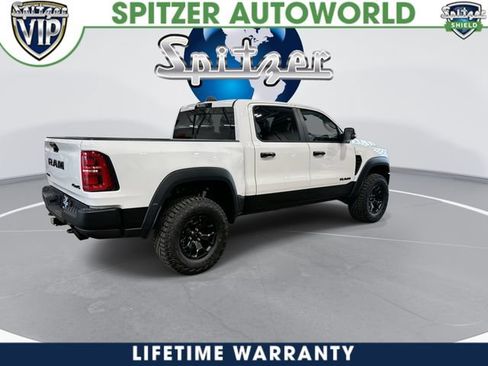 New 2026 RAM 1500 RHO w/ RHO Level 1 Equipment Group AWD/4WD image 9