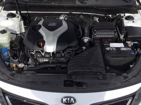 Used 2015 Kia Optima SX image 24