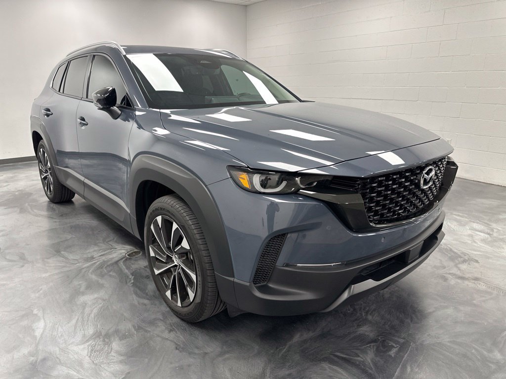 Certified 2026 MAZDA CX-50 2.5 Hybrid w/ Weather Package AWD/4WD image 4