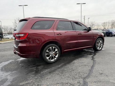 Used 2019 Dodge Durango R/T w/ Technology Group image 6