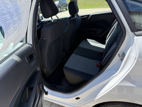 Used 2019 Ford Fiesta S FWD image 6