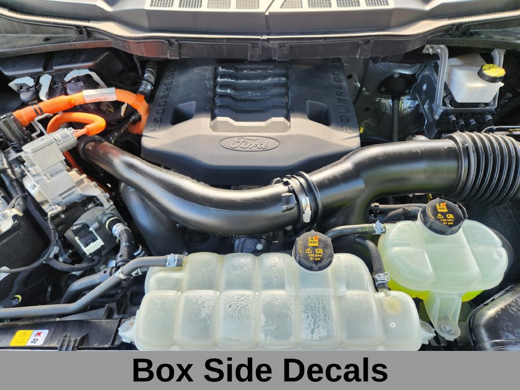 Used 2023 Ford F150 Lariat w/ Equipment Group 502A High AWD/4WD image 22