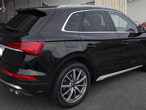 Used 2023 Audi SQ5 Premium Plus w/ Premium Plus Package image 4