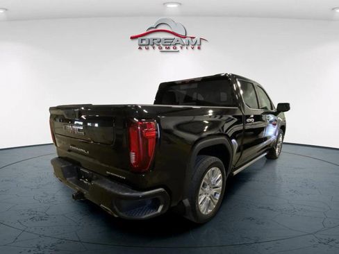 Used 2022 GMC Sierra 1500 Denali w/ Denali Reserve Package AWD/4WD image 20