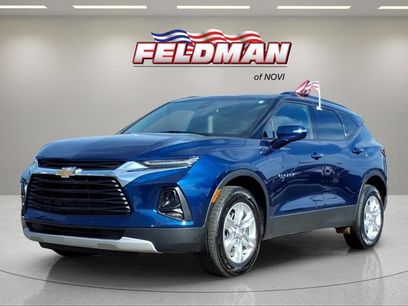 Used 2022 Chevrolet Blazer LT
