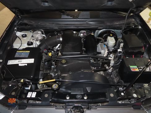 Used 2002 Chevrolet TrailBlazer LT w/ LT Leather Plus Pkg image 5