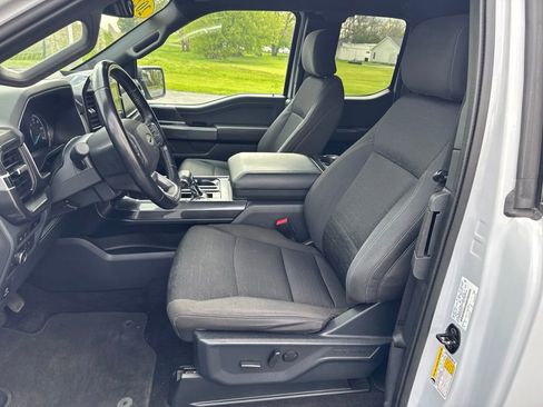 Used 2022 Ford F150 XLT w/ Equipment Group 302A High AWD/4WD image 20