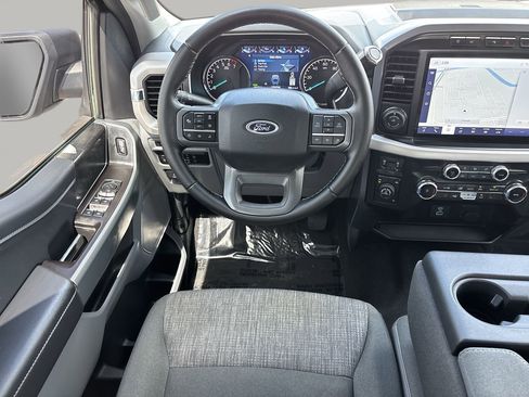 Used 2023 Ford F150 XLT w/ Equipment Group 302A High image 12