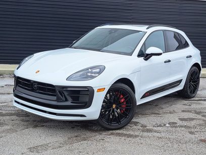 Certified 2022 Porsche Macan GTS