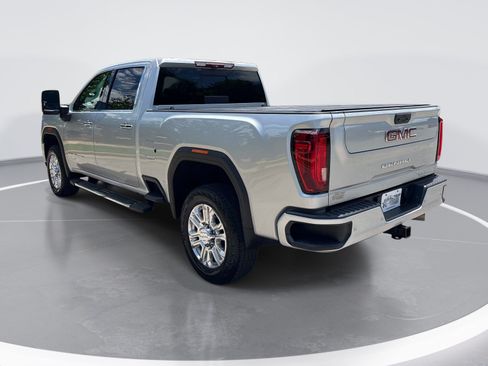 Used 2020 GMC Sierra 2500 Denali w/ Denali Ultimate Package AWD/4WD image 6
