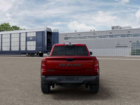 New 2026 RAM 1500 RHO w/ RHO Level 1 Equipment Group AWD/4WD image 8