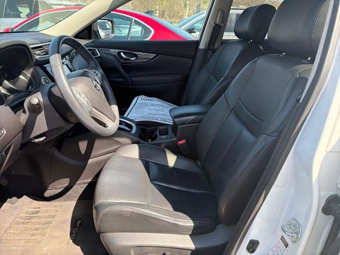 Used 2015 Nissan Rogue SL w/ SL Premium Package AWD/4WD image 19