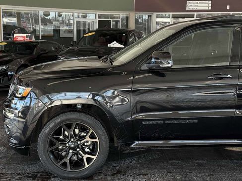 Used 2021 Jeep Grand Cherokee Limited X image 8