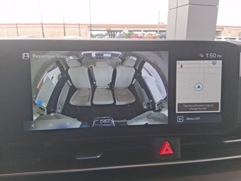 New 2026 Kia Carnival SX w/ SX Dark Edition Package FWD image 12