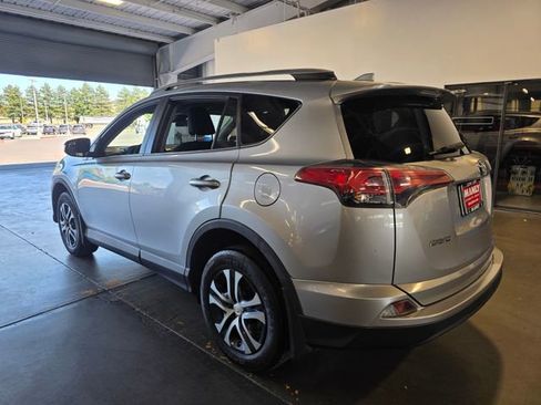 Used 2017 Toyota RAV4 LE w/ All Weather Liner Package AWD/4WD image 5