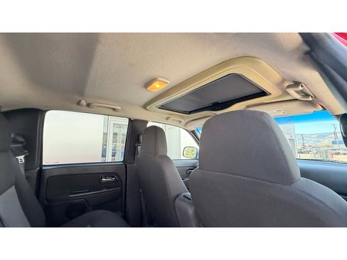 Used 2008 Chevrolet Colorado LT w/ Sun And Sound Package image 16