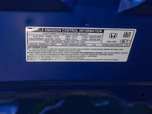 Used 2024 Honda CR-V EX image 40