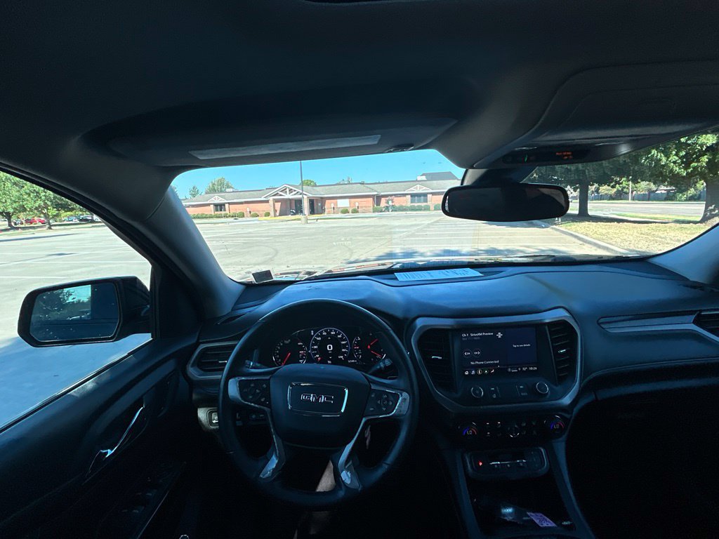 Used 2023 GMC Acadia AT4 w/ Technology Package AWD/4WD image 31