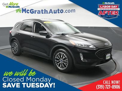 Used 2021 Ford Escape SEL w/ Technology Package