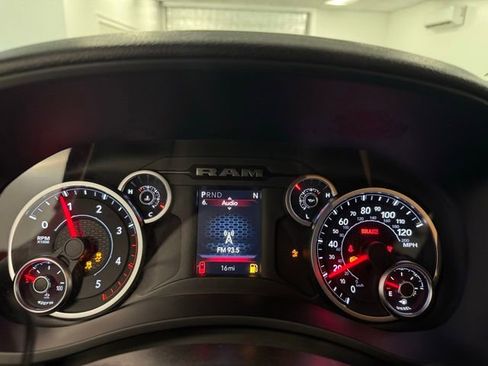 New 2026 RAM 5500 Tradesman w/ Chrome Appearance Group image 13