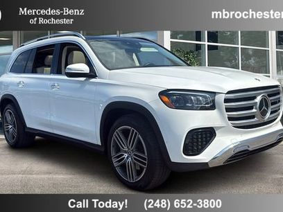 Certified 2024 Mercedes-Benz GLS 450 4MATIC