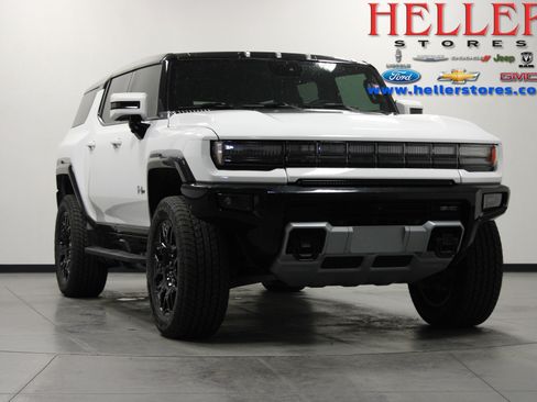 Used 2025 GMC Hummer EV 3X AWD/4WD image 1