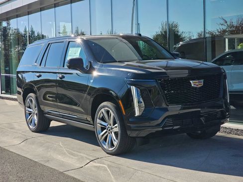 New 2026 Cadillac Escalade Platinum Sport AWD/4WD image 7