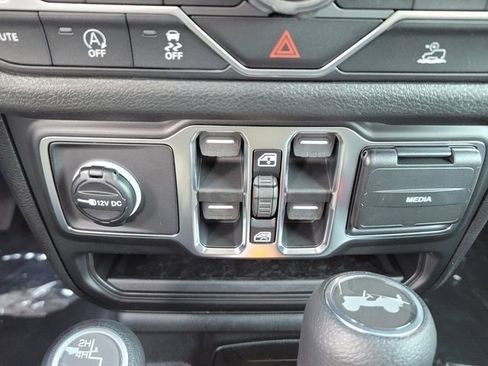 New 2026 Jeep Wrangler Sport S image 29