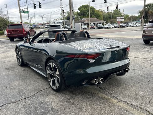 Used 2024 Jaguar F-TYPE R-Dynamic image 3