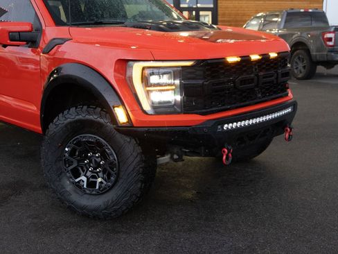 Used 2023 Ford F150 Raptor w/ Equipment Group 802A Raptor R image 7