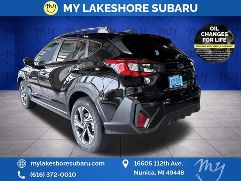 New 2026 Subaru Crosstrek 2.0i Premium AWD/4WD image 26