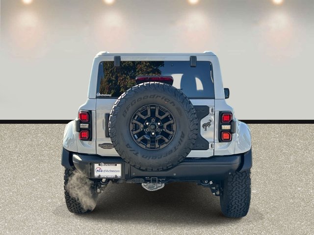 Certified 2026 Ford Bronco Raptor AWD/4WD image 6