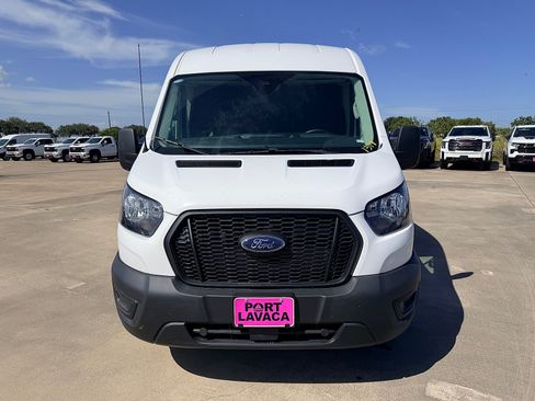 Used 2024 Ford Transit 250 148 Medium Roof RWD image 2
