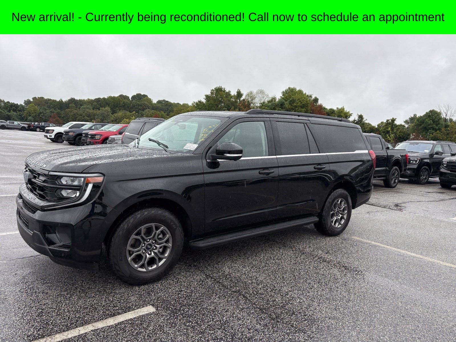 Used 2026 Ford Expedition Max Active RWD image 11