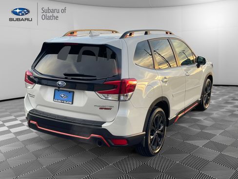 Used 2021 Subaru Forester Sport image 11