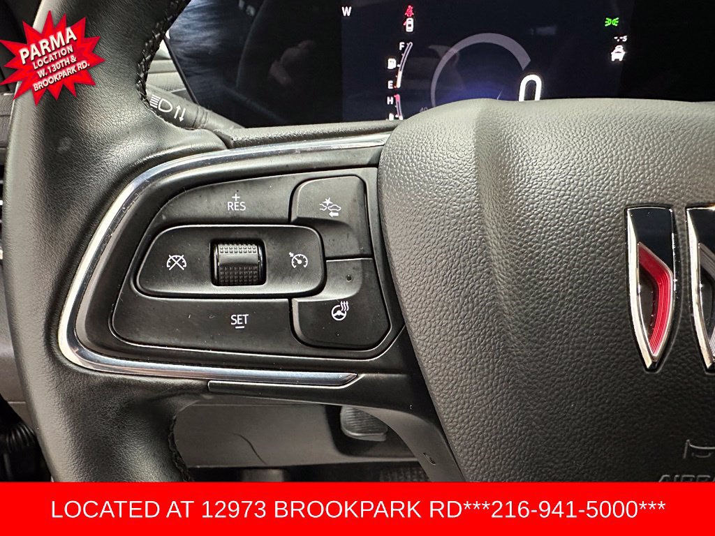 Certified 2024 Buick Envista Preferred w/ Convenience I Package FWD image 13