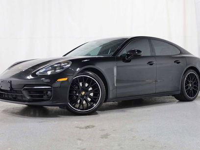 Used 2023 Porsche Panamera 4