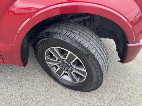 Used 2017 Ford F150 Lariat w/ Equipment Group 502A Luxury AWD/4WD image 42
