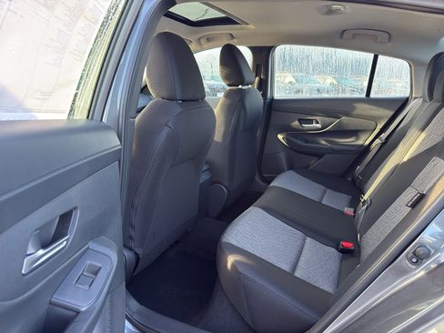 New 2026 Nissan Sentra SV image 29