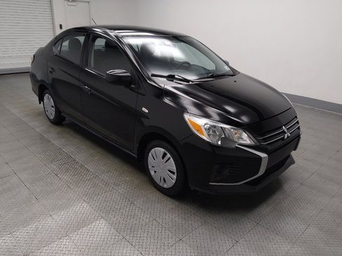 Used 2024 Mitsubishi Mirage G4 Black Edition image 11