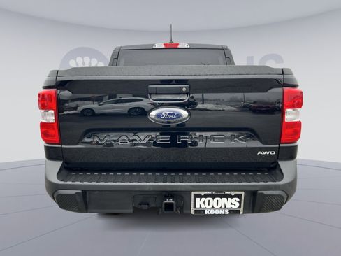 Certified 2024 Ford Maverick XLT w/ Equipment Group 300A Standard image 5