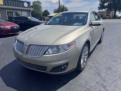Used 2011 Lincoln MKS w/ 101A Rapid Spec Order Code FWD image 2