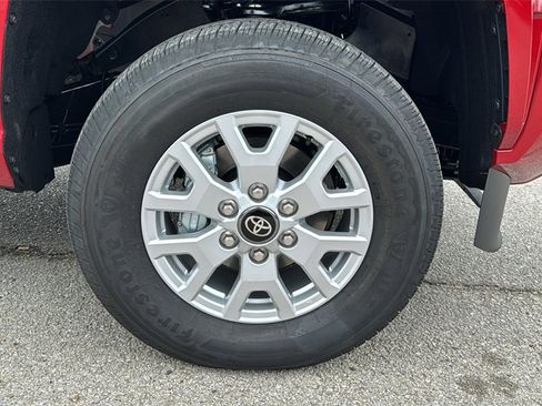 New 2026 Toyota Tacoma SR image 12