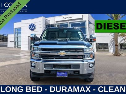 Used 2016 Chevrolet Silverado 3500 LTZ w/ Duramax Plus Package
