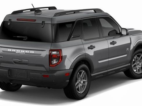 New 2026 Ford Bronco Sport Big Bend AWD/4WD image 3