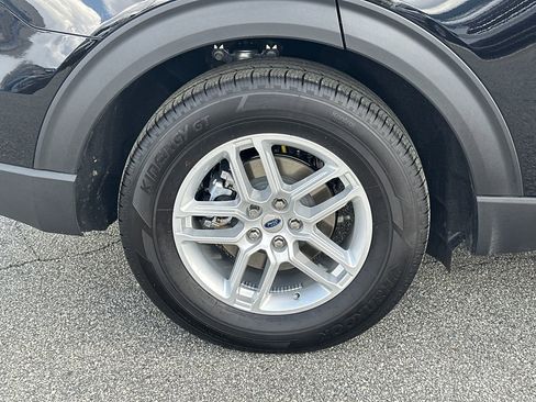 New 2026 Ford Explorer Active image 47