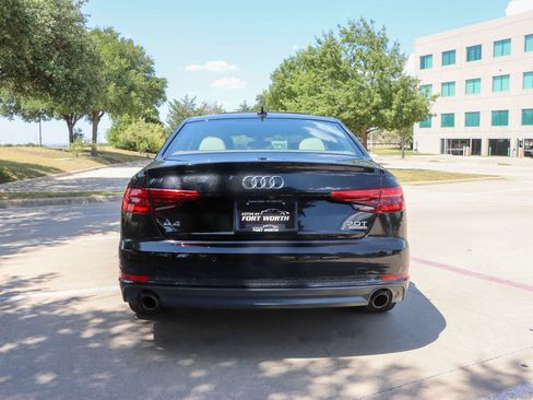 Used 2017 Audi A4 2.0T Premium Plus w/ Premium Plus Package AWD/4WD image 6