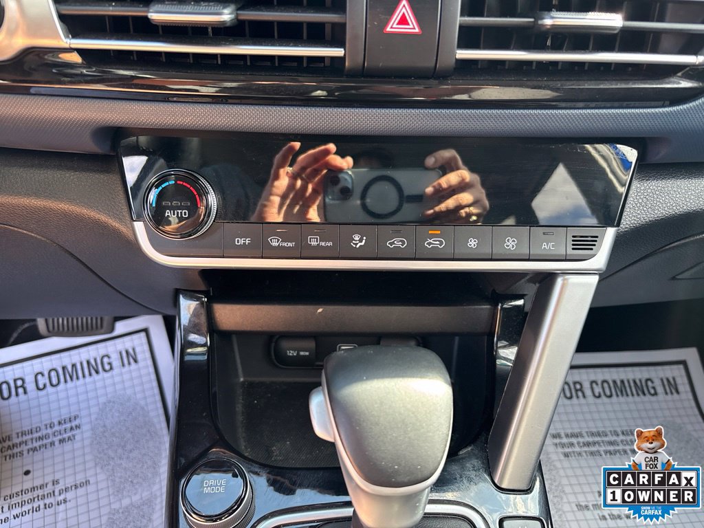 Used 2022 Kia Seltos Nightfall Edition AWD/4WD image 20