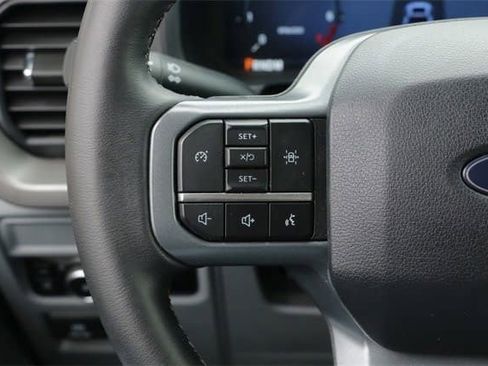 Used 2024 Ford F150 XLT w/ Mobile Office Package image 14