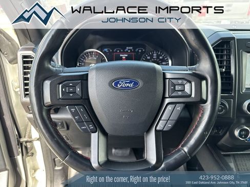 Used 2020 Ford Expedition Limited w/ Equipment Group 303A AWD/4WD image 30